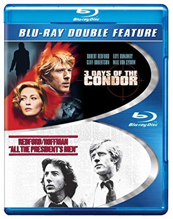 3 Days Of The Condor / All The President's Men/Double Feature