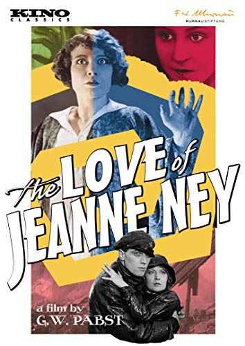 The Love Of Jeanne Ney/Die Liebe der Jeanne Ney@DVD@NR