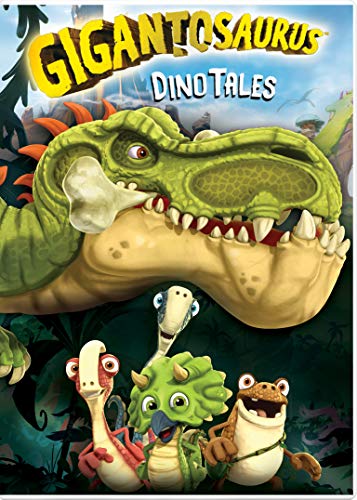 Gigantosaurus: Dino Tales/Gigantosaurus: Dino Tales@DVD@NR