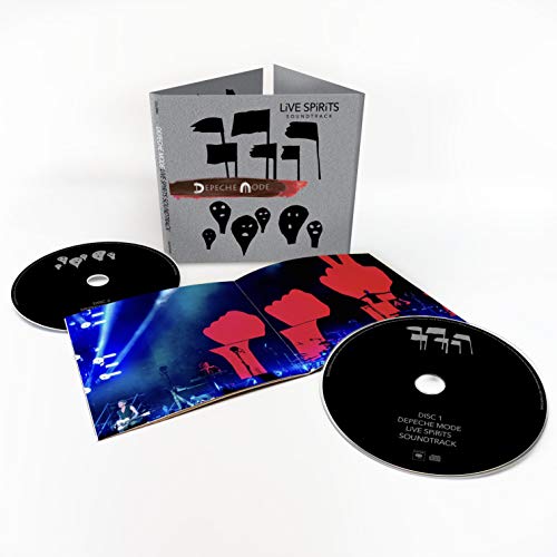 Depeche Mode/LiVE SPiRiTS SOUNDTRACK@2 CD