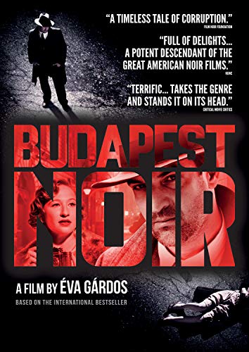 Budapest Noir/Budapest Noir@DVD@NR