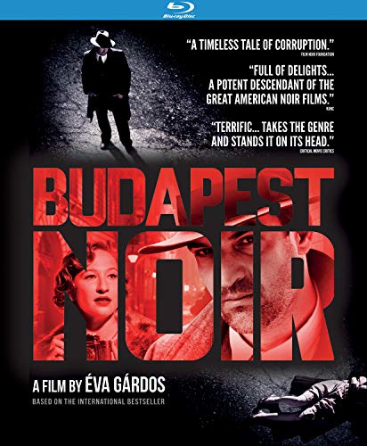 Budapest Noir/Budapest Noir (2017)@Blu-Ray@NR