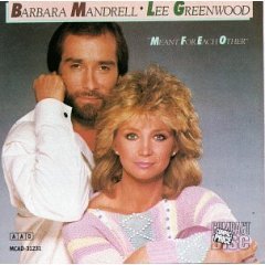 Barbara Mandrell / Lee Greenwood/Meant For Each Other