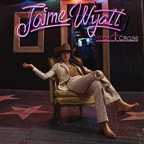 Jaime Wyatt/Neon Cross@Hot Pink Vinyl