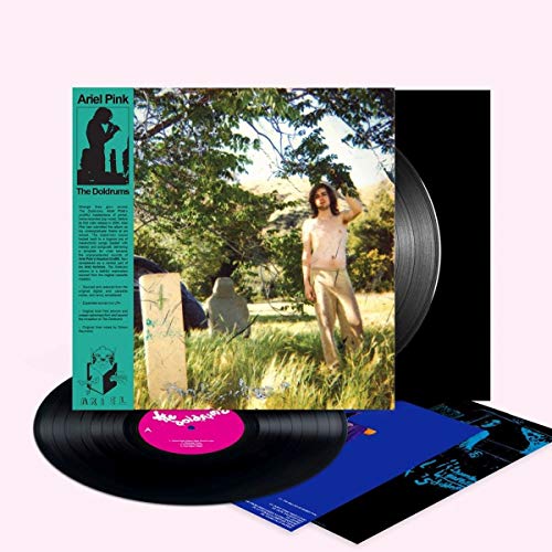 Ariel Pink/The Doldrums@2 LP Remastered