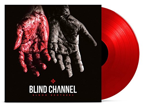 Blind Channel/Blood Brothers (Red Vinyl)@Red Vinyl