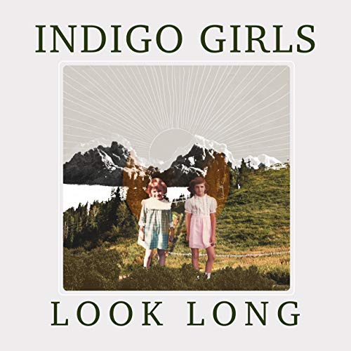 Indigo Girls/Look Long@2 LP