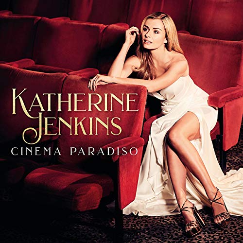 Katherine Jenkins/Cinema Paradiso
