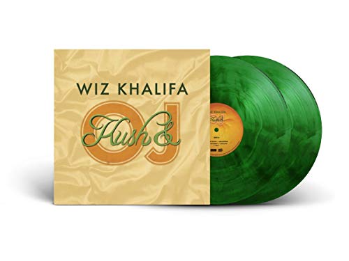 Wiz Khalifa/Kush & Orange Juice@2 LP