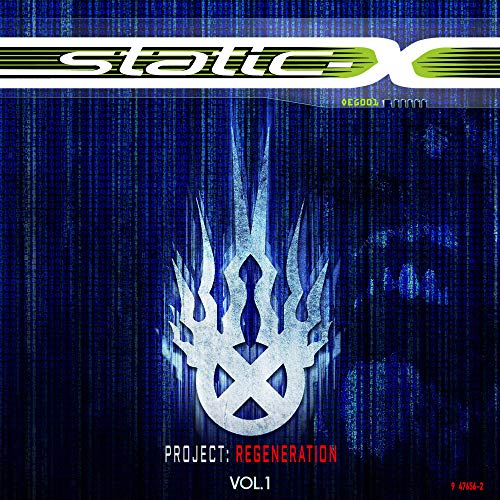 Static-X/Project Regeneration Vol. 1
