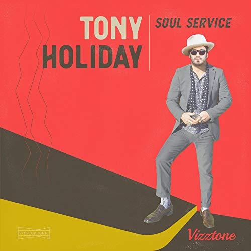 Tony Holiday/Soul Service