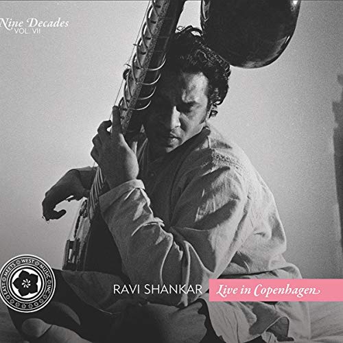 Ravi Shankar/Nine Decades Vol. 7: Live in Copenhagen