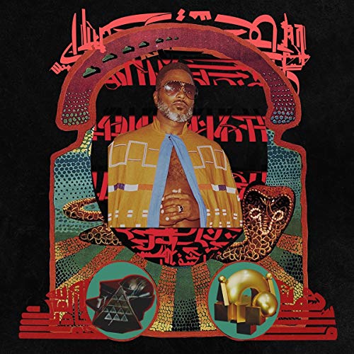 Shabazz Palaces/The Don Of Diamond Dreams