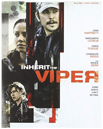 Inherit The Viper/Hartnett/Levieva/Teague/Riggs/Dern@Blu-Ray/DVD/DC@R