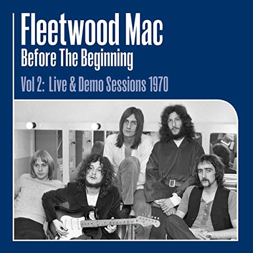 Fleetwood Mac/Before The Beginning 2: Live & Demo Sessions 1970@3 LP