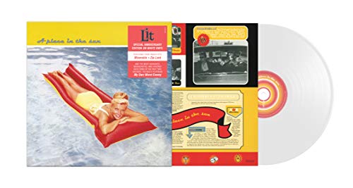 Lit/A Place In The Sun@150g Vinyl/ Includes Download Insert