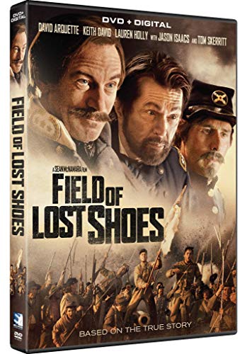 Field Of Lost Shoes/Arquette/David/Isaacs/McNamara/Holly@DVD@NR