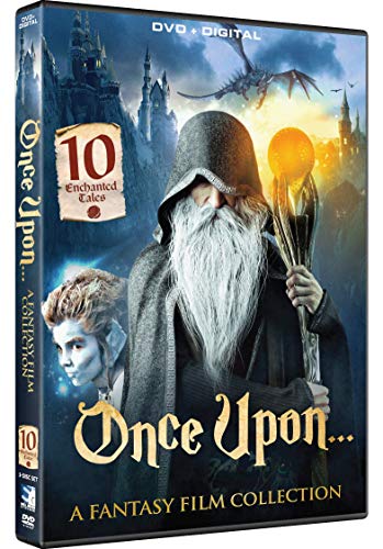 Once Upon.../10 Fantasy Film Collection@DVD@PG
