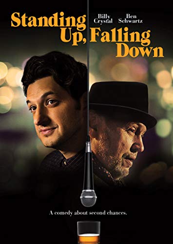 Standing Up Falling Down/Crystal/Schwartz@DVD@NR