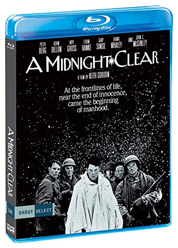 Midnight Clear/Hawke/Berg/Dillon/Sinise@Blu-Ray@R