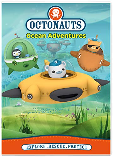 Octonauts/Ocean Adventures@DVD@NR