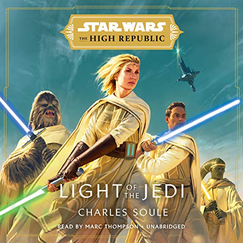 Charles Soule/Star Wars@Light of the Jedi (the High Republic)