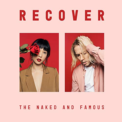 Naked & Famous Recover 2 Lp Amped Exclusive 