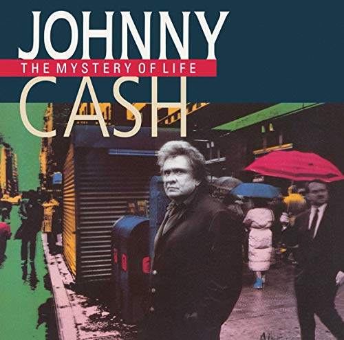 Johnny Cash/The Mystery Of Life