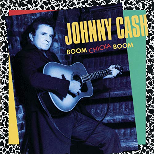 Johnny Cash/Boom Chicka Boom@LP