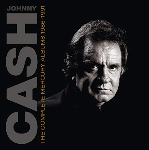Johnny Cash/The Complete Mercury Albums (1986-1991)@7-CD Box Set