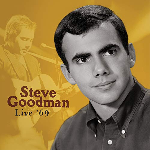 Steve Goodman Live '69 (live) 