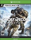 Xbox One Tom Clancy's Ghost Recon Breakpoint 