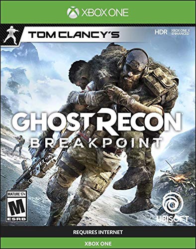 Xbox One/Tom Clancy's Ghost Recon Breakpoint