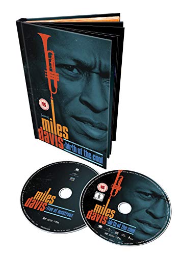 Miles Davis/Birth Of The Cool@2 DVD