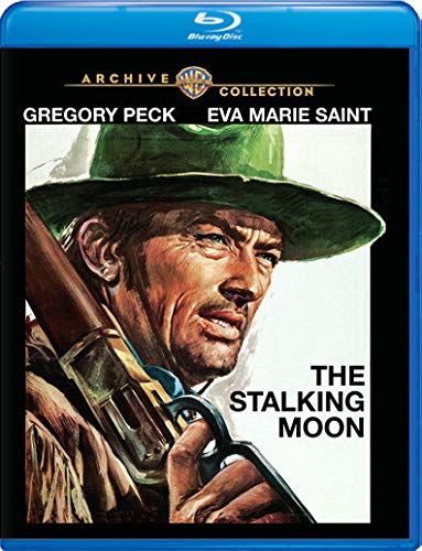 Stalking Moon/Peck/Saint@MADE ON DEMAND@This Item Is Made On Demand: Could Take 2-3 Weeks For Delivery