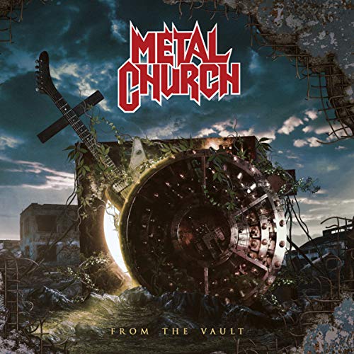 Metal Church/From The Vault@Amped Exclusive