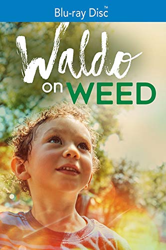 Waldo On Weed/Waldo On Weed@Blu-Ray@NR