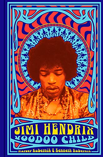 Harvey Kubernik/Jimi Hendrix@ Voodoo Child