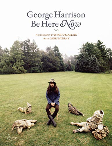 Barry Feinstein/George Harrison@Be Here Now