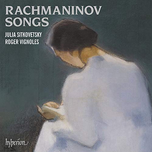 Sitkovetsky,Julia / Vignoles,R/Rachmaninov: Songs@Amped Exclusive