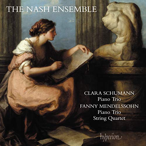 Nash Ensemble/C. Schumann & F. Mendelssohn:@Amped Exclusive