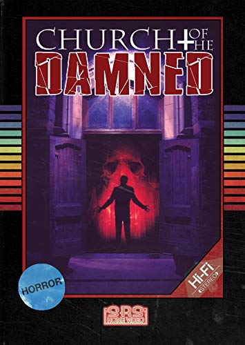 Church Of The Damned/Church Of The Damned@DVD@NR