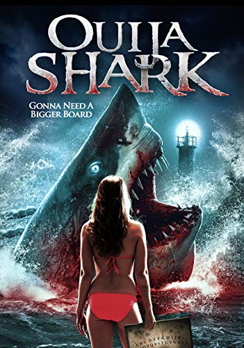Ouija Shark/Roman/Towne@DVD@NR