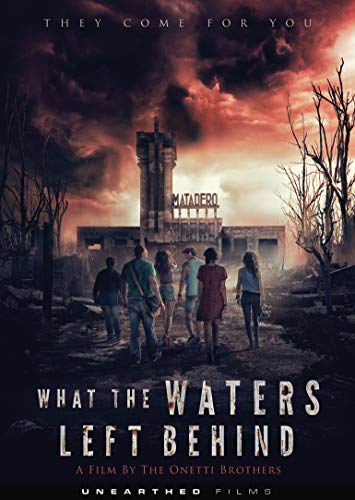 What The Waters Left Behind/What The Waters Left Behind@DVD@NR