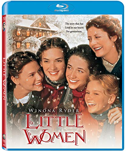 Little Women (1994)/Ryder/Sarandon@MADE ON DEMAND@This Item Is Made On Demand: Could Take 2-3 Weeks For Delivery