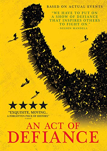 An Act Of Defiance/Bram Fischer@DVD@NR