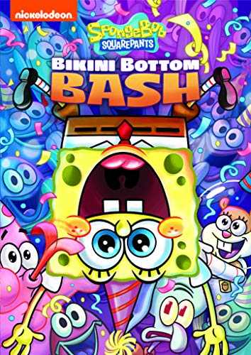 Spongebob Squarepants/Bikini Bottom Bash@DVD@NR