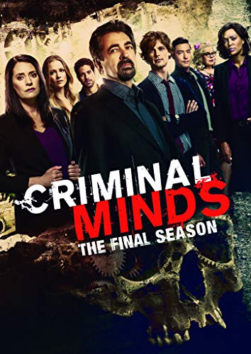 Criminal Minds/Season 15 Final Season@DVD@NR