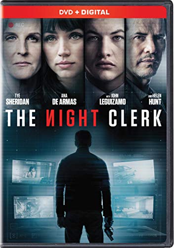 Night Clerk/Sheridan/De Armas/Hunt/Leguizamo@DVD/DC@R