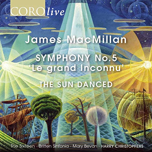 Macmillan / Sixteen / Britten/Symphony 5